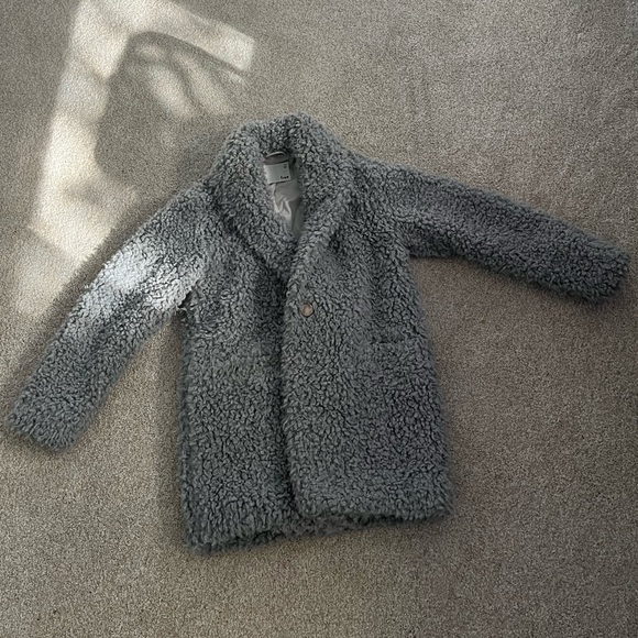 Wilfred Free Oracle Teddy Coat - Picture 7 of 10